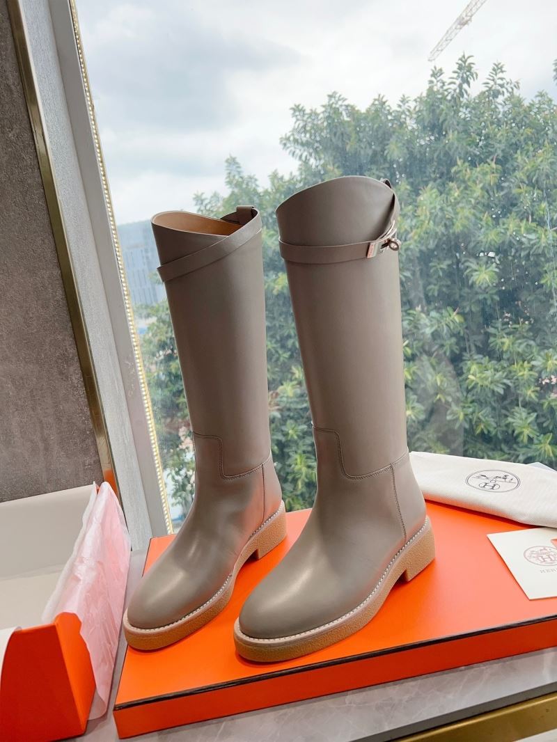 Hermes Boots